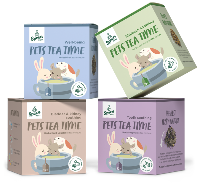 Nager Kräutertees von Speers Hoff